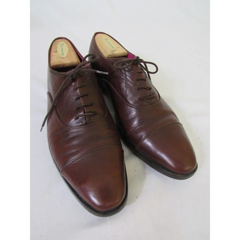 Edward Green argento bourbon